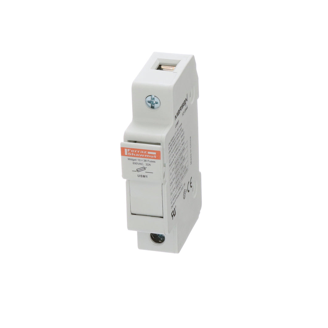 Ferraz Shawmut USM1 - USM Fuse Block (CSA/UL Certified, 14 lb)
