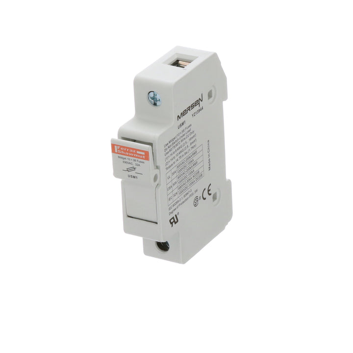 Ferraz Shawmut USM1 - USM Fuse Block (CSA/UL Certified, 14 lb)
