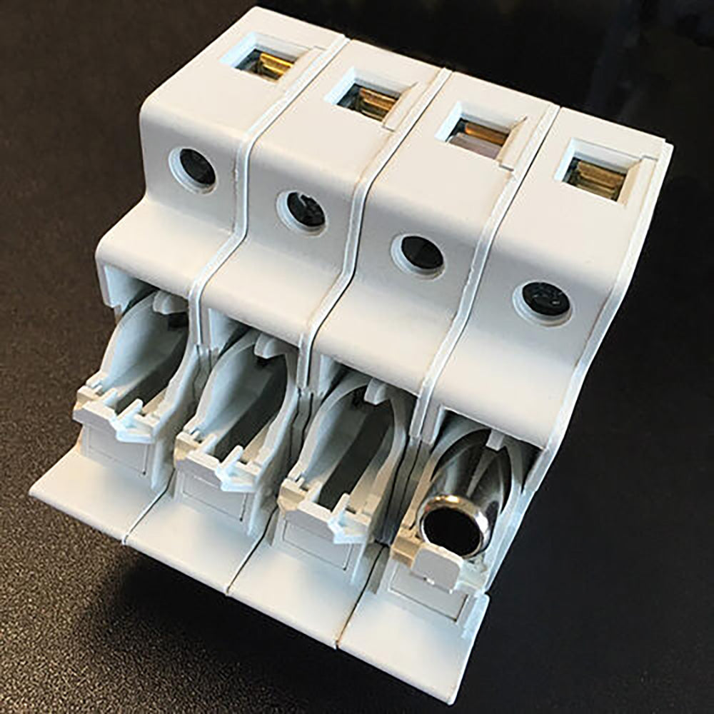 Federal Pacific USM3N - USM Fuse Block 600V AC (CSA/UL Certified)