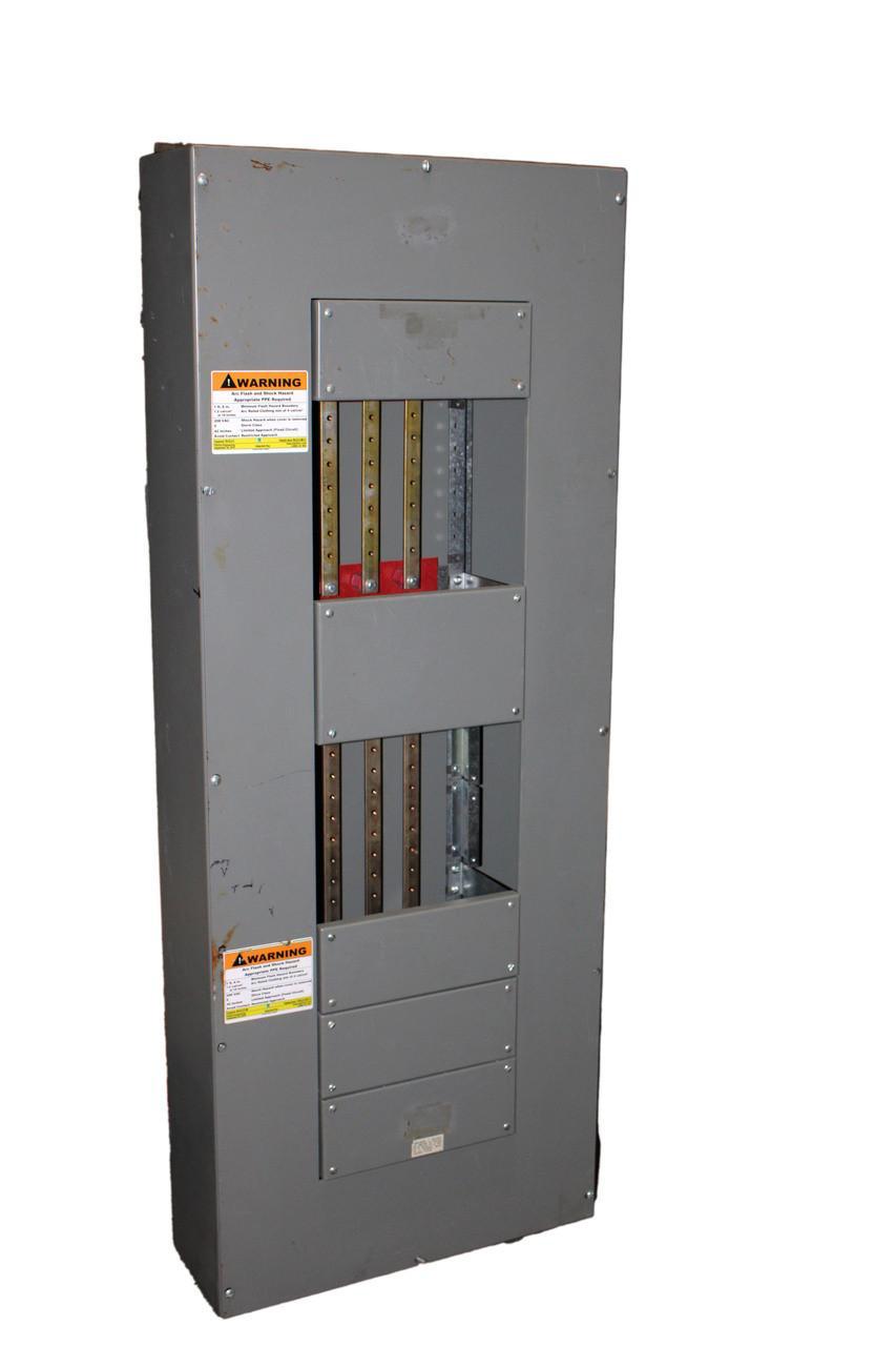 Siemens V2F3204 - Fusible Safety Switch 200A 3-Pole (240V AC)