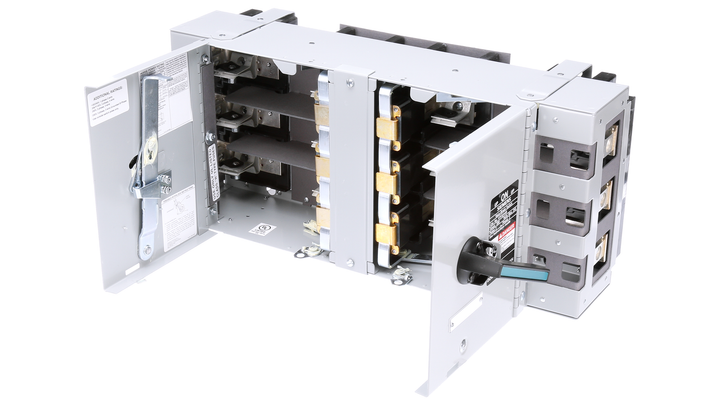 Siemens V7E3203 - Fusible Safety Switch 100A 3P (200kA AIC)