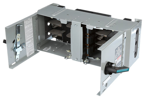 Siemens V7E3612 - Fusible Safety Switch 60A 600V 3-Pole