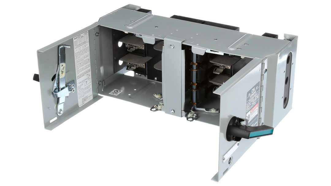 Siemens V7E3612 - Fusible Disconnect Switch 600V/60A (200kA AIC @480V)