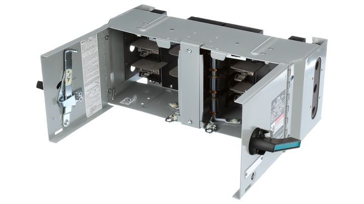 Siemens V7E3612 - Fusible Disconnect Switch 600V/60A (200kA AIC @480V)