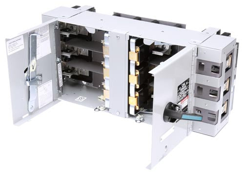Siemens V7E3633 - Fusible Safety Switch 100A 600V (200kA AIC)
