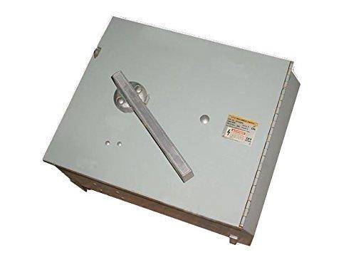 Siemens V7H3206 - Fusible Safety Switch 600A 3-Pole (240V)