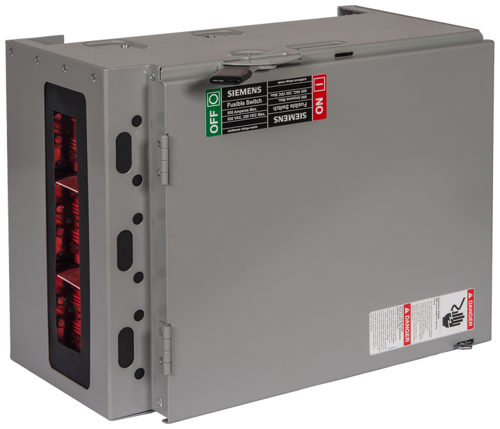 ITE V7H3605A - Fusible Disconnect Switch 400A@600V (200kA AIC, NEMA 1)