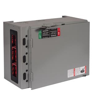 Siemens V7H3606A - Fusible Disconnect Switch 600A 600V (200kA AIC @600V)