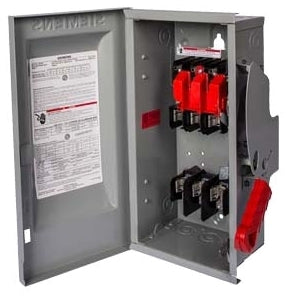 Siemens VB671 - Vacu-Break Switch 600V/200A (PLP Frame Compatible)