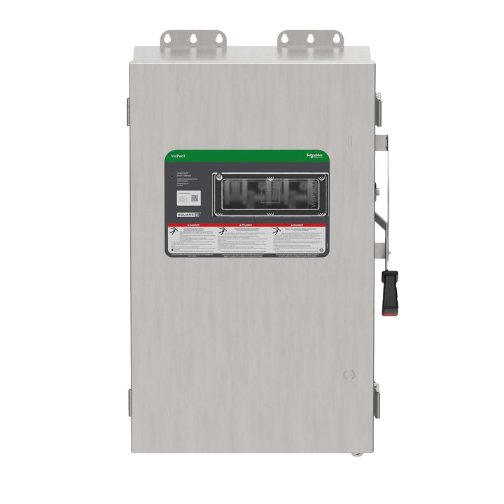 VH224NDSGL Square D VH Disconnect  240V ACV 200A Fusible Switch - Essential Electric Supply