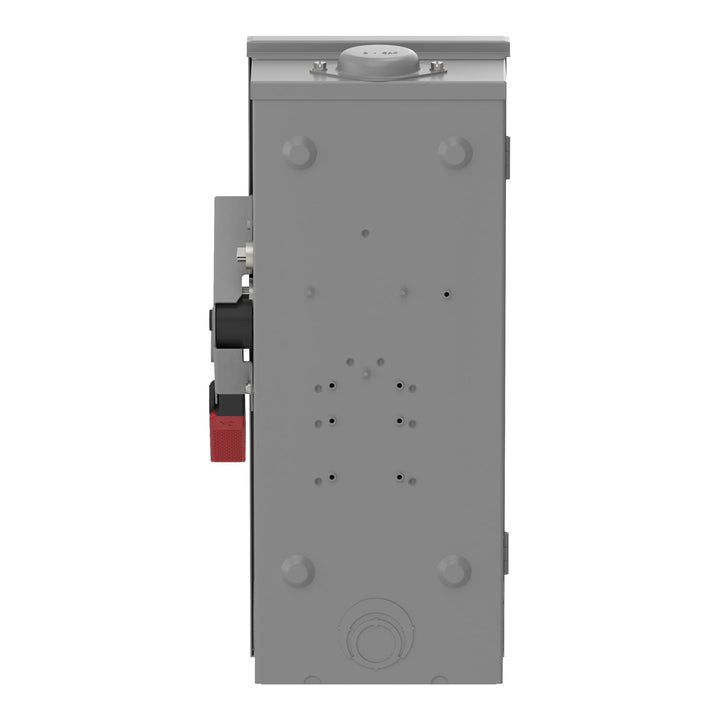 Square D VH363RBGL - Fusible Disconnect Switch 600V/100A (3-Pole NEMA 3R)