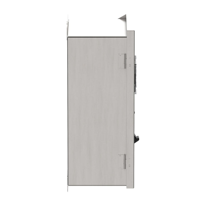 Square D VHU362DSGL - Non-Fusible Disconnect Switch 600V AC/DC 60A 3-Pole (NEMA 4X Rated)