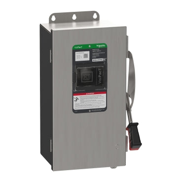 Square D VHU362NDSGL - Non-Fusible Disconnect Switch 600V/60A 3-Pole (NEMA 4X)