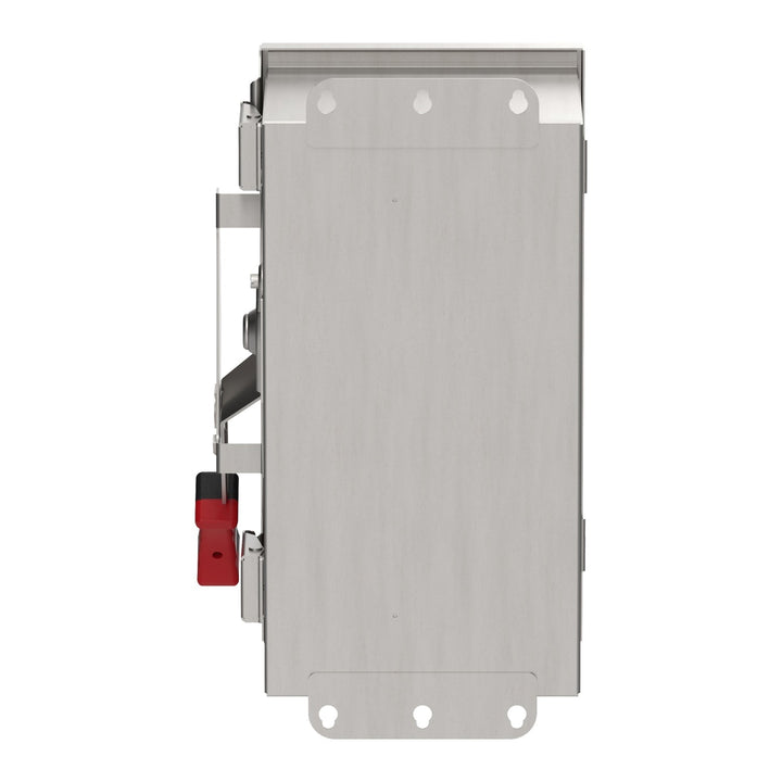 Square D VHU362NSSGL - Non-Fusible Disconnect Switch 600V/60A (3-Pole NEMA 4X)