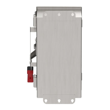 Square D VHU362NSSGL - Non-Fusible Disconnect Switch 600V/60A (3-Pole NEMA 4X)