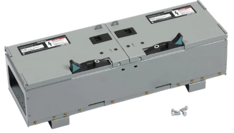 Siemens VK33633J - J Fuse 600V 100A Disconnect Switch (3-Pole PLP Frame Compatible)