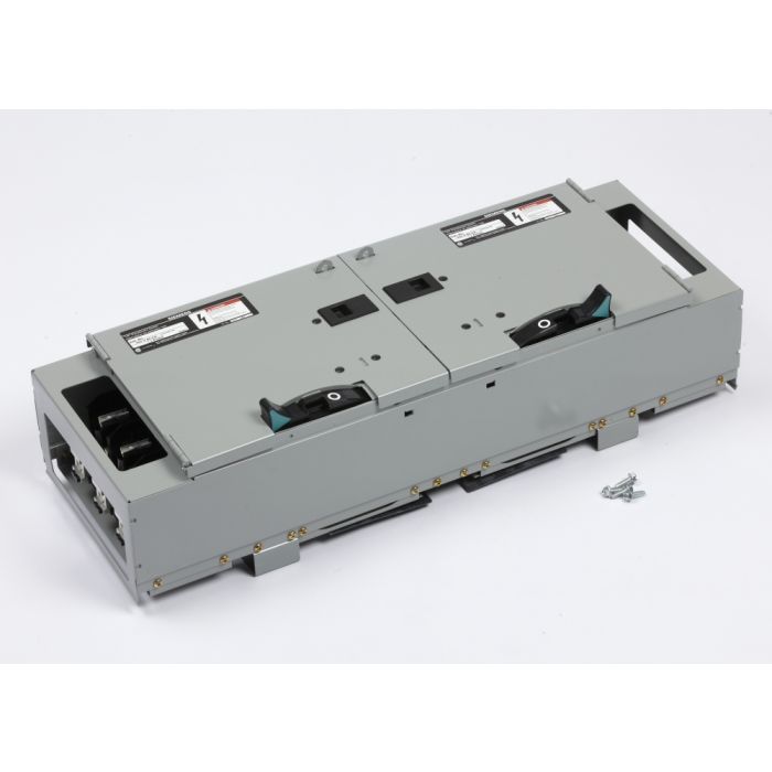 Siemens VK73644J - Fusible Disconnect Switch 200A 600V (3-Pole Twin Branch)