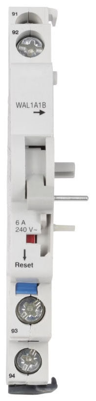 Cutler Hammer WAL1A1B - 1-Pole 100A Circuit Breaker (10 kAIC)
