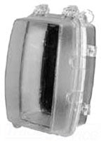 OZ/Gedney WCDIU1 - Electrical Box Cover 5.19 lb