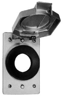 Eaton WLRS2 - Conduit Outlet Body 2.91x4.44x1.13 in