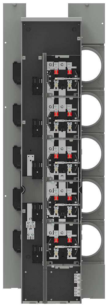 Siemens WMM42125RJB - Metering 125A 3-Phase