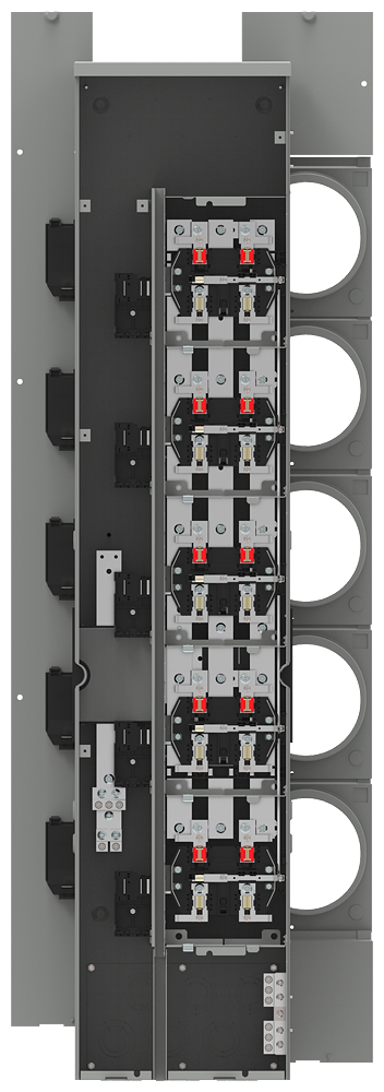 Siemens WMM52125RJB - Metering 125A 3-Phase (WMM Type)