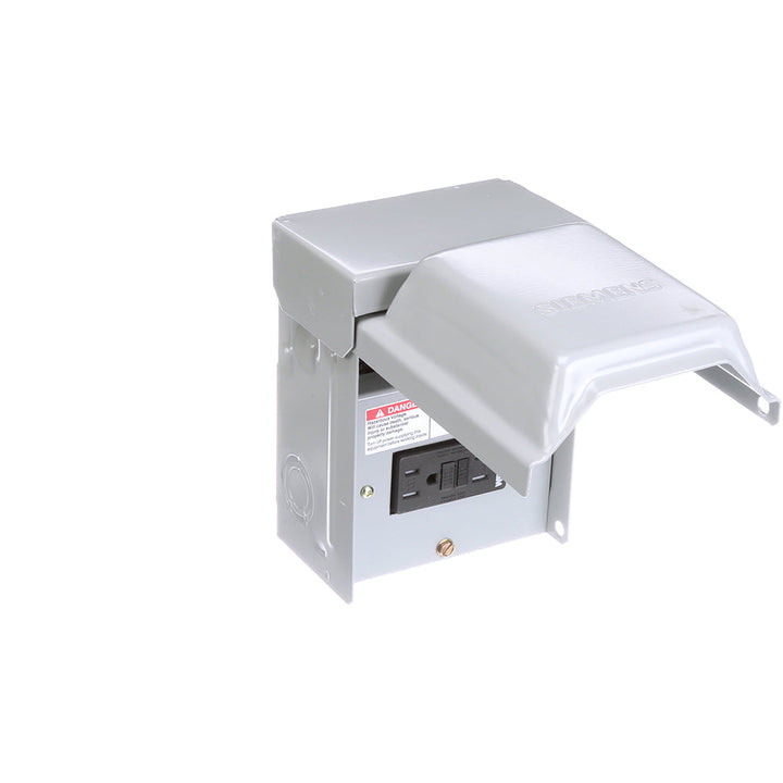 Siemens WN2060GFCI - Non-Fusible Disconnect Switch 240V/60A (NEMA 3R Enclosure)
