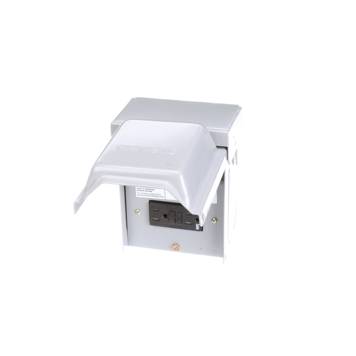 Siemens WN2060GFCI - Non-Fusible Disconnect Switch 240V/60A (NEMA 3R Enclosure)