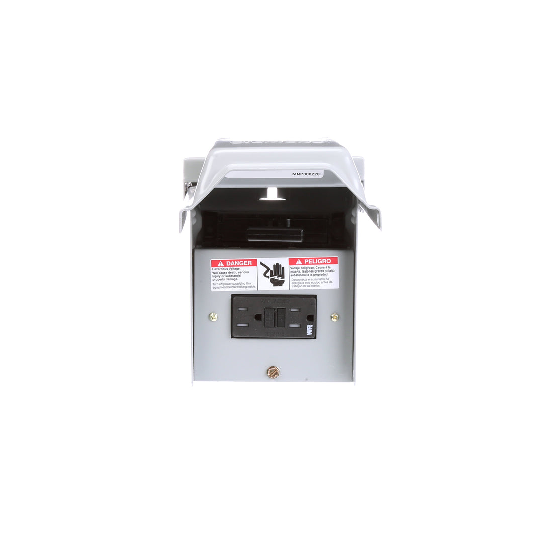 Siemens WN2060GFCI - Non-Fusible Disconnect Switch 240V/60A (NEMA 3R Enclosure)