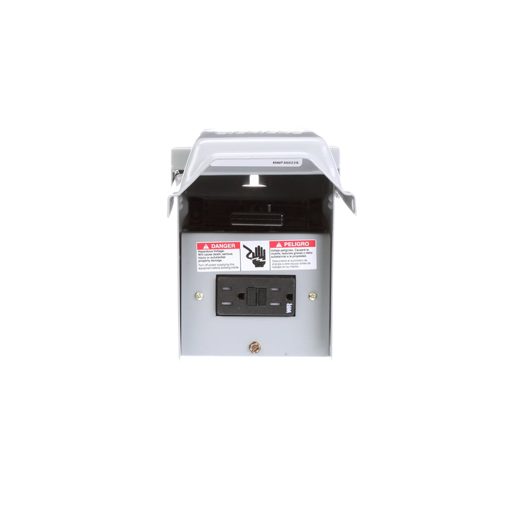 Siemens WN2060GFCI - Non-Fusible Disconnect Switch 240V/60A (NEMA 3R Enclosure)