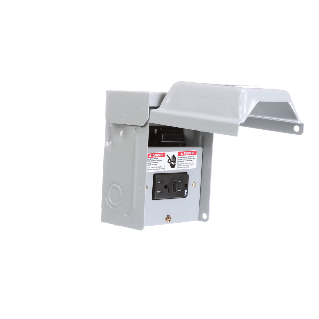 Siemens WN2060GFCI - Non-Fusible Disconnect Switch 240V/60A (NEMA 3R Enclosure)