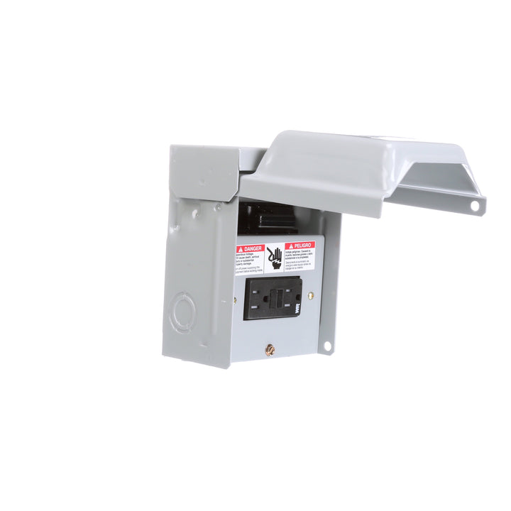 Siemens WN2060GFCI - Non-Fusible Disconnect Switch 240V/60A (NEMA 3R Enclosure)