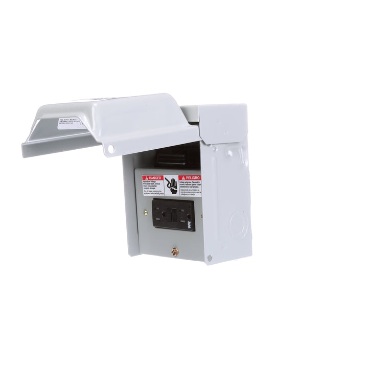 Siemens WN2060GFCI - Non-Fusible Disconnect Switch 240V/60A (NEMA 3R Enclosure)