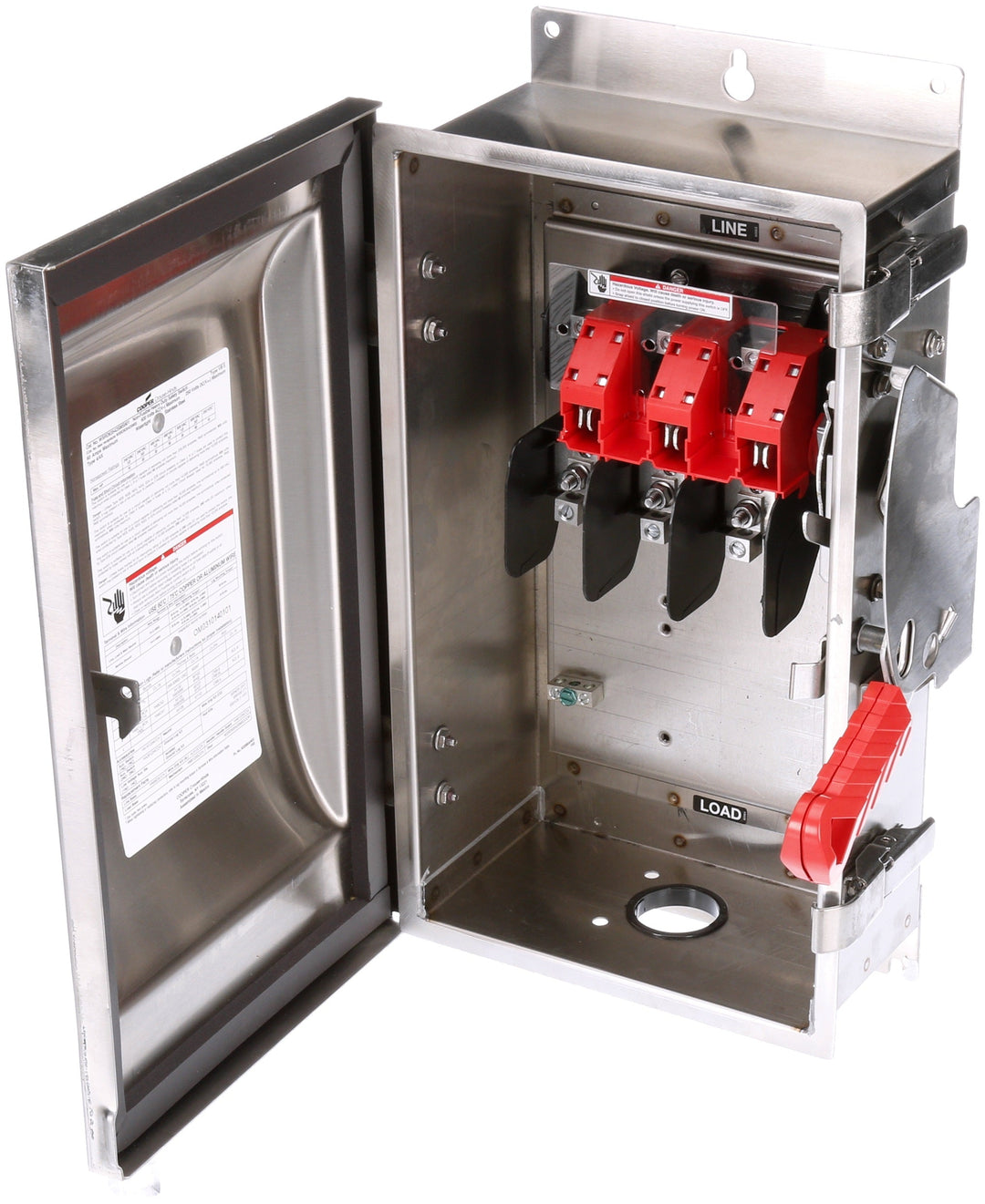 Siemens WSRD10352SMS - Safety Switch 600V 100A 3-Pole