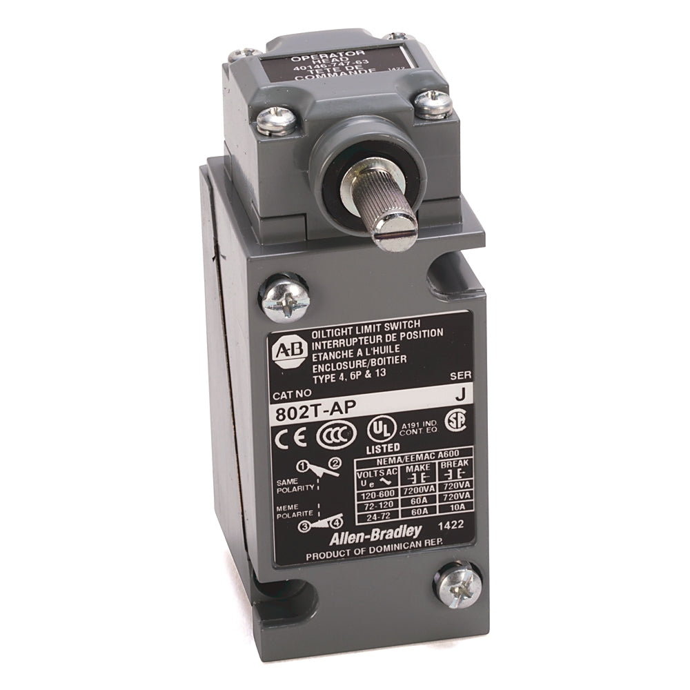 Allen-Bradley X-100957 - Pushbutton Section 0.2 lb