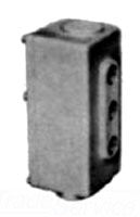 Adalet XB3 - Explosion-Proof Enclosure 600V 30A