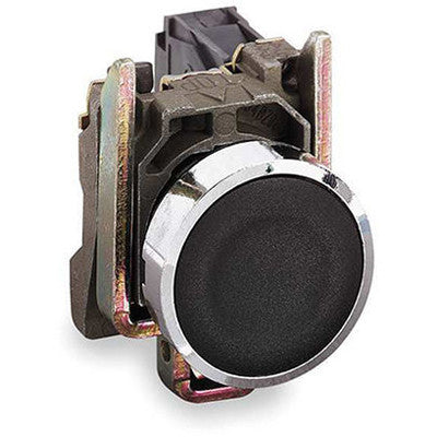 Schneider Electric XB4BA25 - Pushbutton Switch 24V (30 mm x 47 mm Polycarbonate)