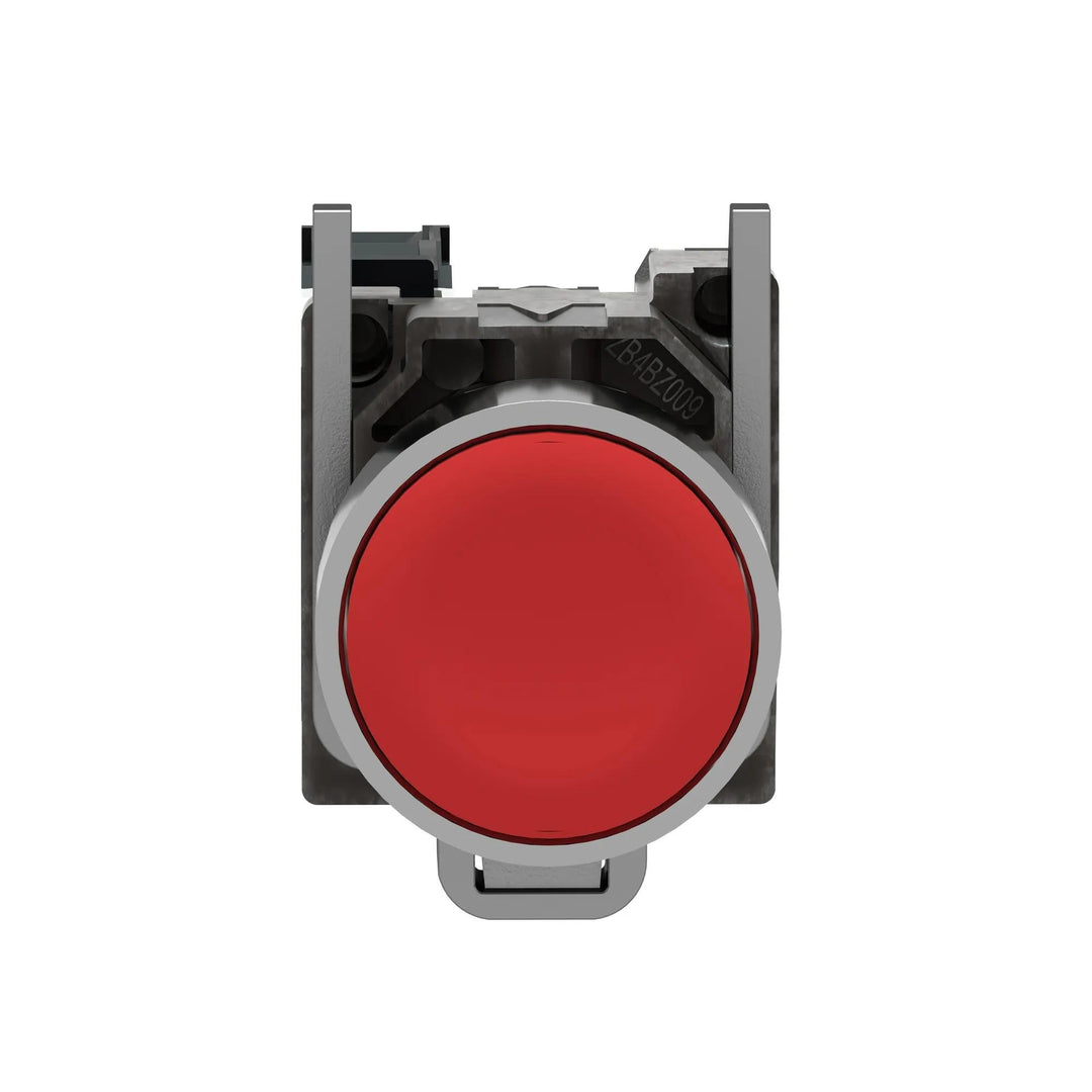Schneider Electric XB4BA42 - Pushbutton Switch 600V (Harmony XB4 Series)