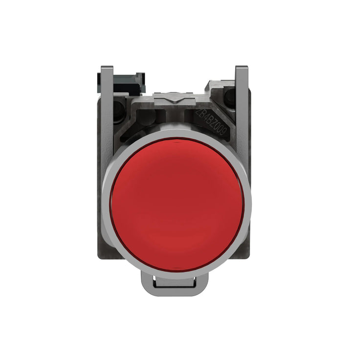 Schneider Electric XB4BA42 - Pushbutton Switch 600V (Harmony XB4 Series)