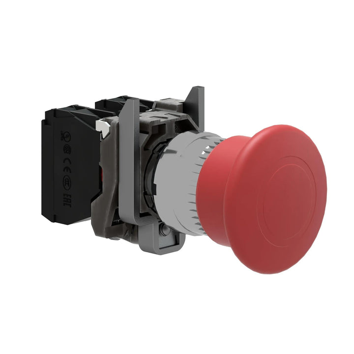 Schneider Electric XB4BT845 - Emergency Stop Switch