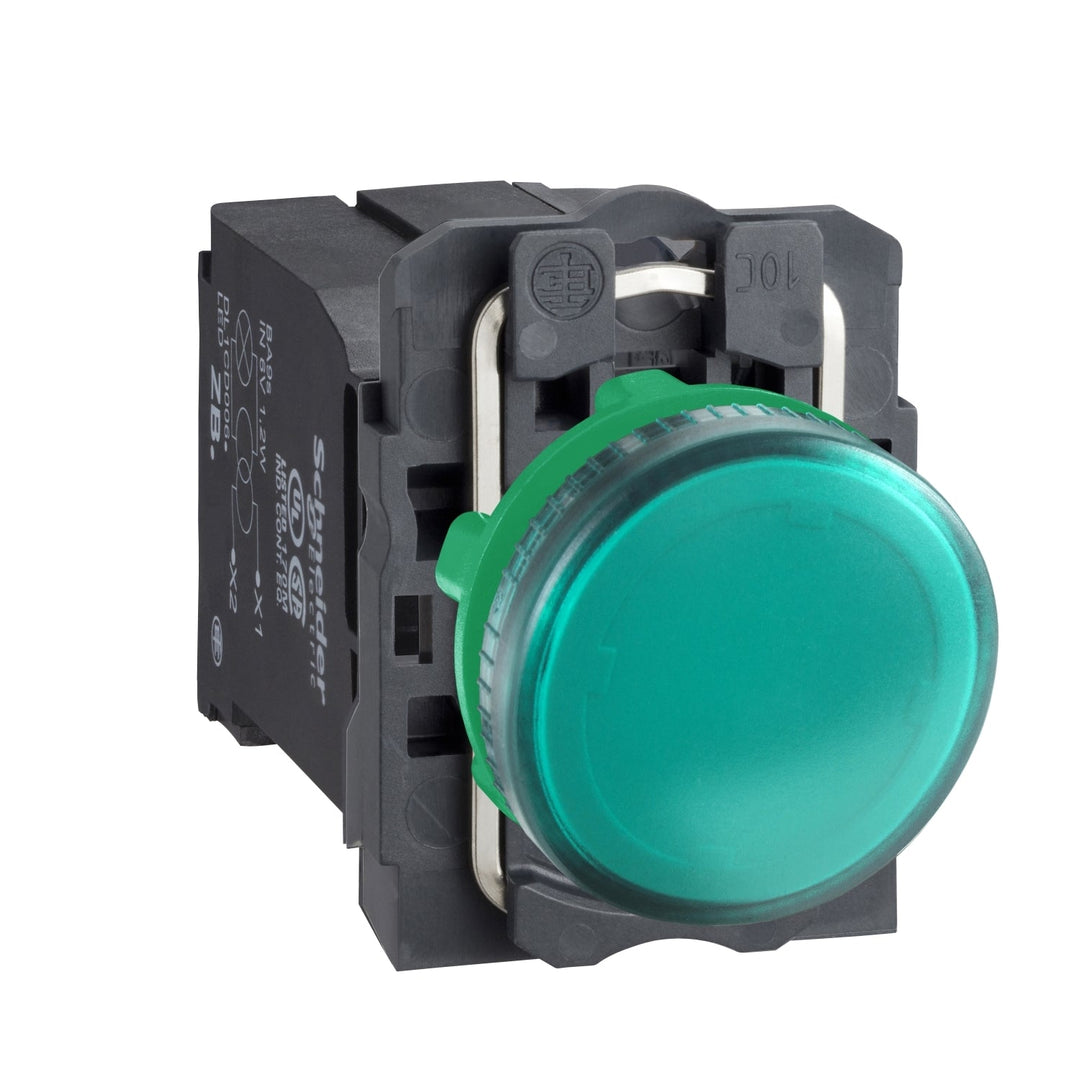 Schneider Electric XB5AV33 - Motor Control Part (AK-1-25 Compatible)
