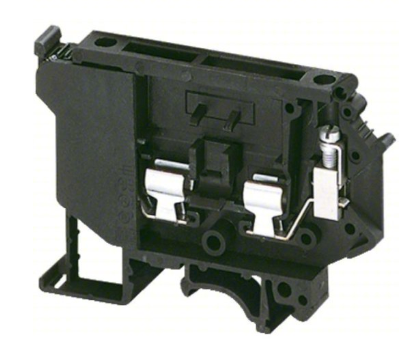 Eaton XBUK6FSI - Ceramic Cartridge Fuse 6A (600V AC Fast-Acting Protection)