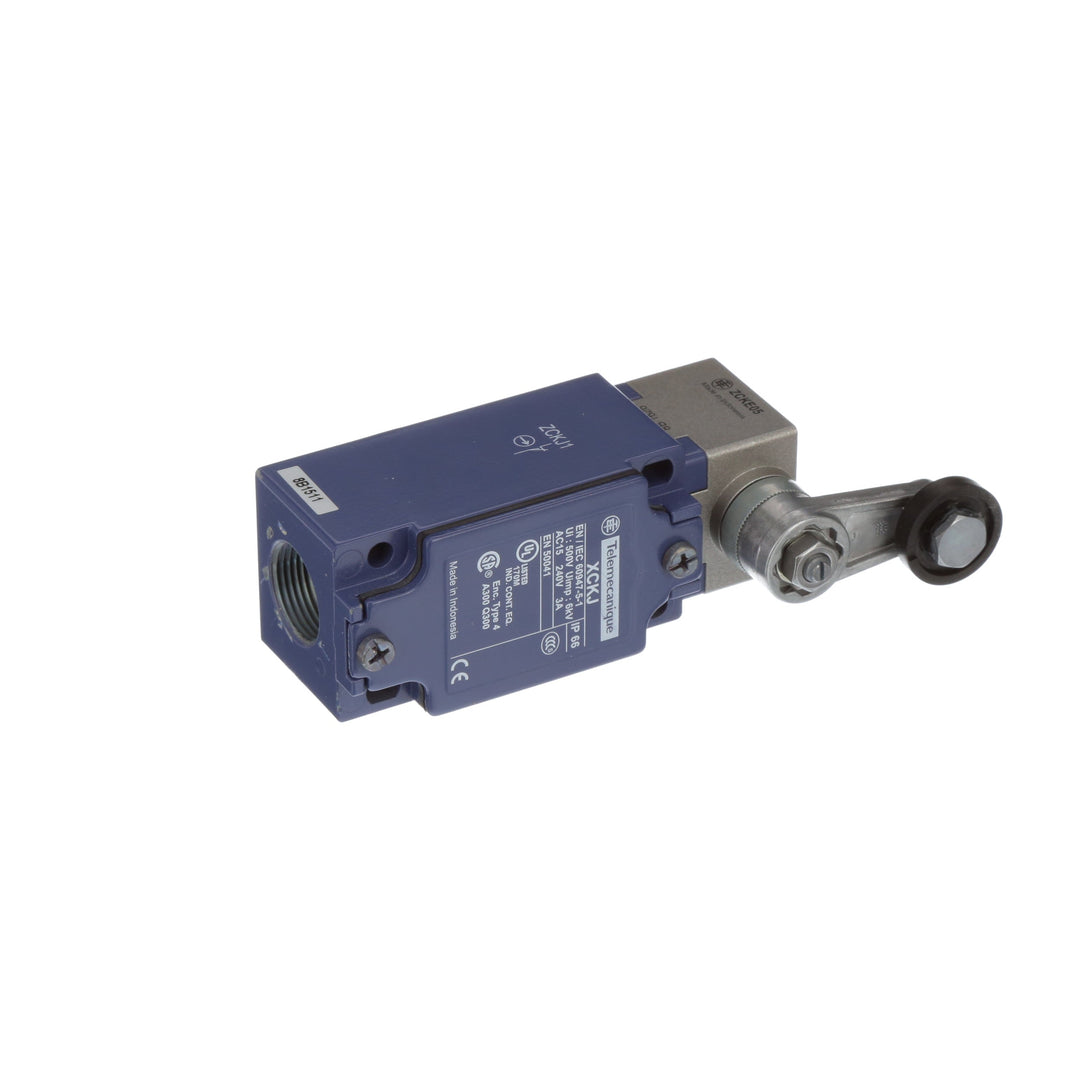 Telemecanique XCKJ10511 - Limit Switch 240V Compact 40mm Housing (UL 508 Certified)