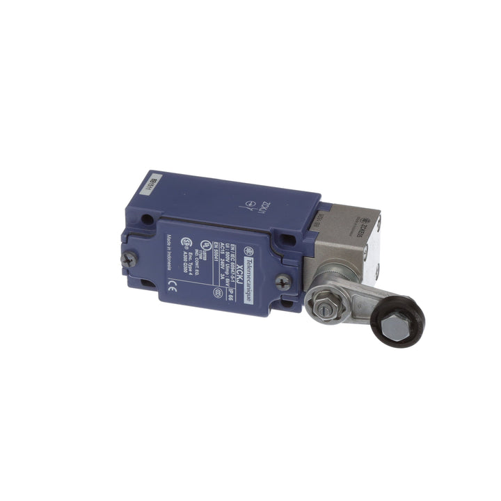 Telemecanique XCKJ10511 - Limit Switch 240V Compact 40mm Housing (UL 508 Certified)