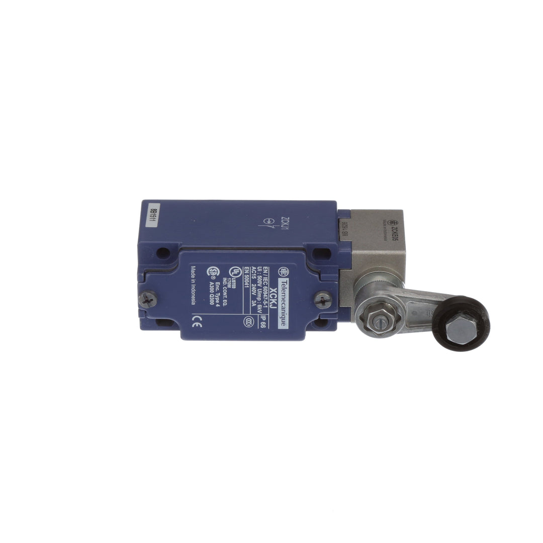 Telemecanique XCKJ10511 - Limit Switch 240V Compact 40mm Housing (UL 508 Certified)