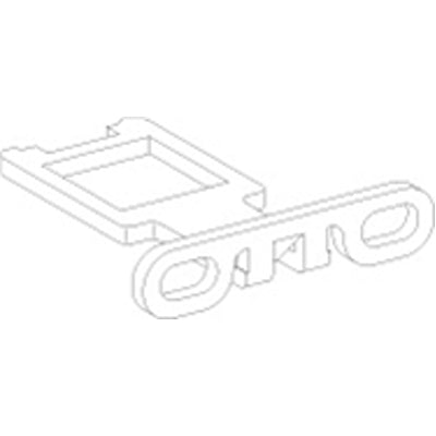 Telemecanique XCSZ02 - Interlock Switch Accessory (XCSZ Series, 0.05 lb)