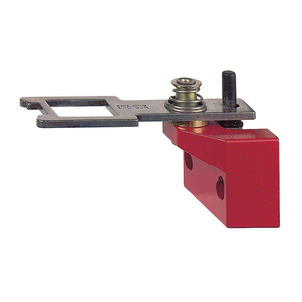 Telemecanique XCSZ03 - Interlock Switch Accessory (24V DC, Thermoplastic Housing)