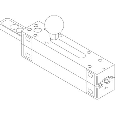 Telemecanique XCSZ05 - Interlock Switch Accessory (24V DC, 2A)