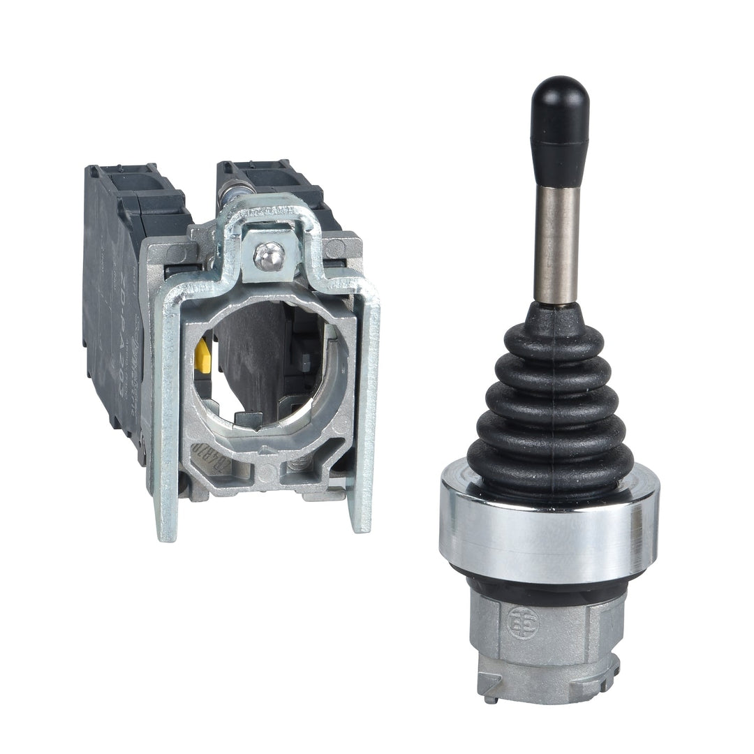 Schneider Electric XD4PA24 - Pushbutton Switch 24V AC/DC (Motor Control)
