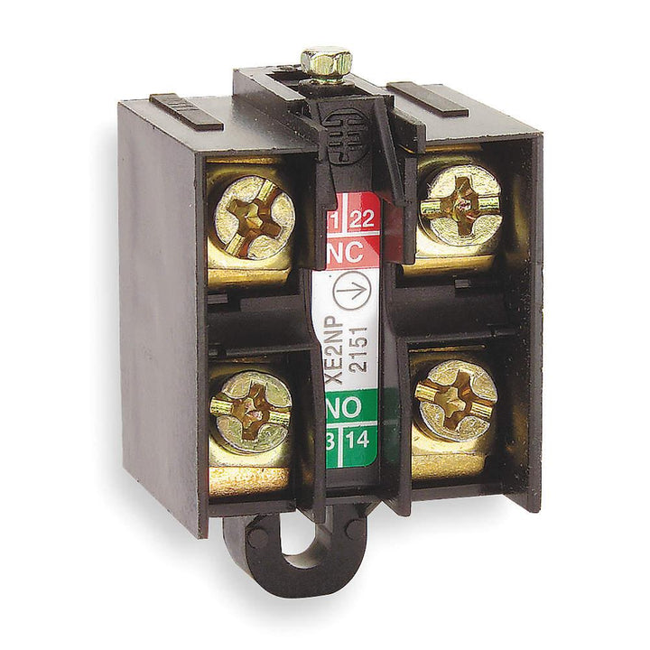 Telemecanique XE2NP2151 - Contact Block Auxiliary Contact (XE Series)